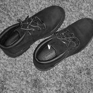 Timberland Chukkas Black 9